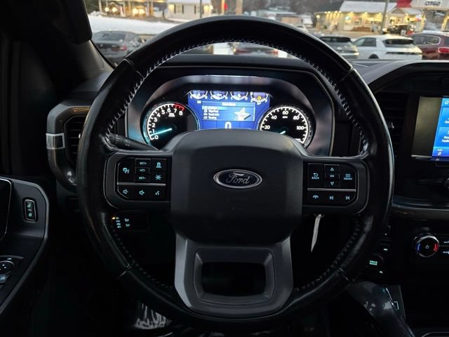 Used 2022 Ford F150 XLT w/ Equipment Group 301A Mid AWD/4WD image 34