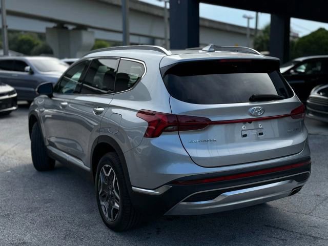 Used 2023 Hyundai Santa Fe Limited image 3