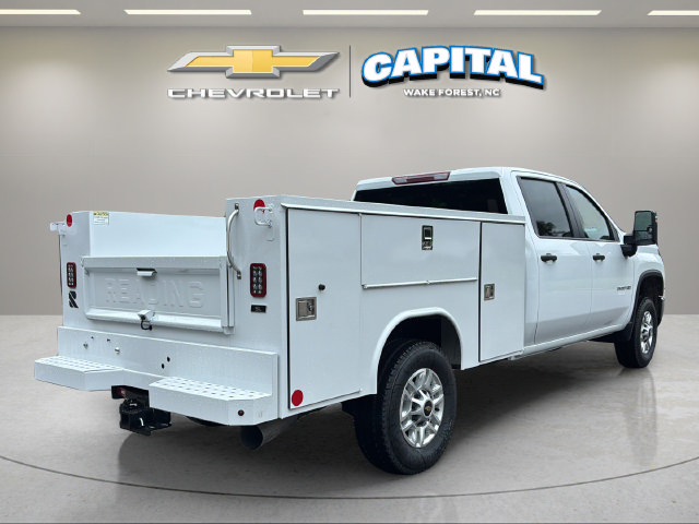 New 2026 Chevrolet Silverado 2500 W/T w/ WT Convenience Package AWD/4WD image 6