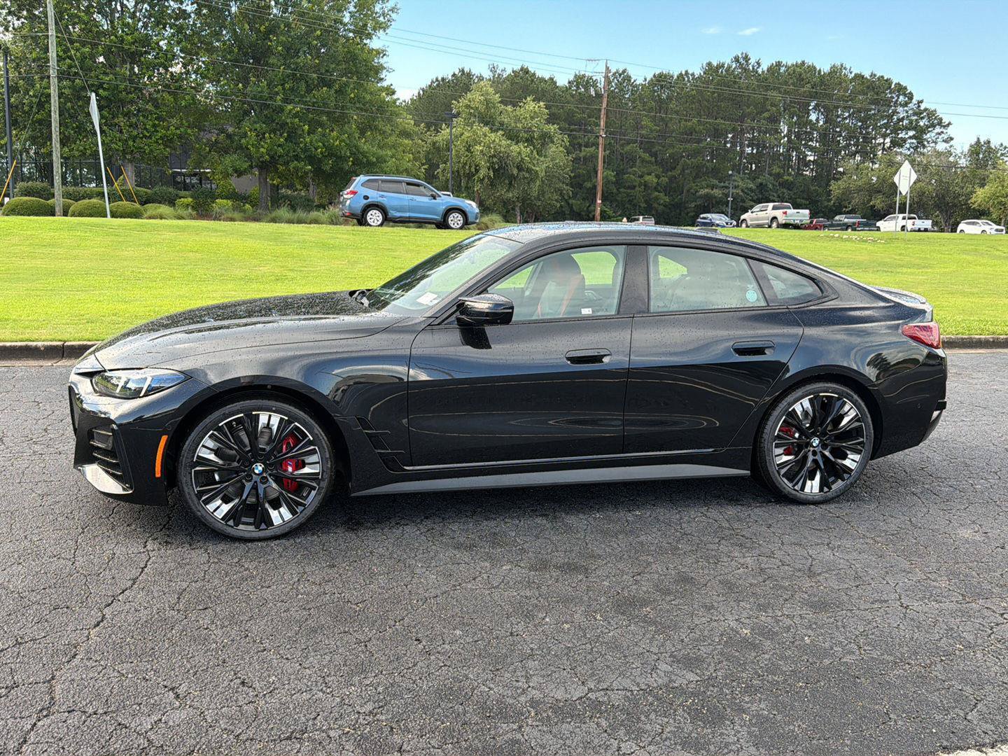 New 2026 BMW M440i w/ Premium Package RWD image 3