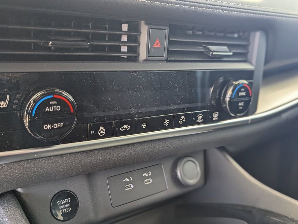 New 2026 Nissan Rogue SV image 23