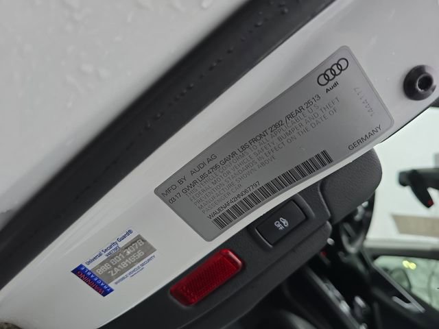 Used 2017 Audi A4 2.0T Premium Plus w/ Premium Plus Package image 40