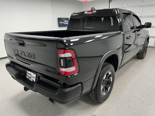 Used 2023 RAM 1500 Rebel w/ Rebel Level 1 Equipment Group image 9