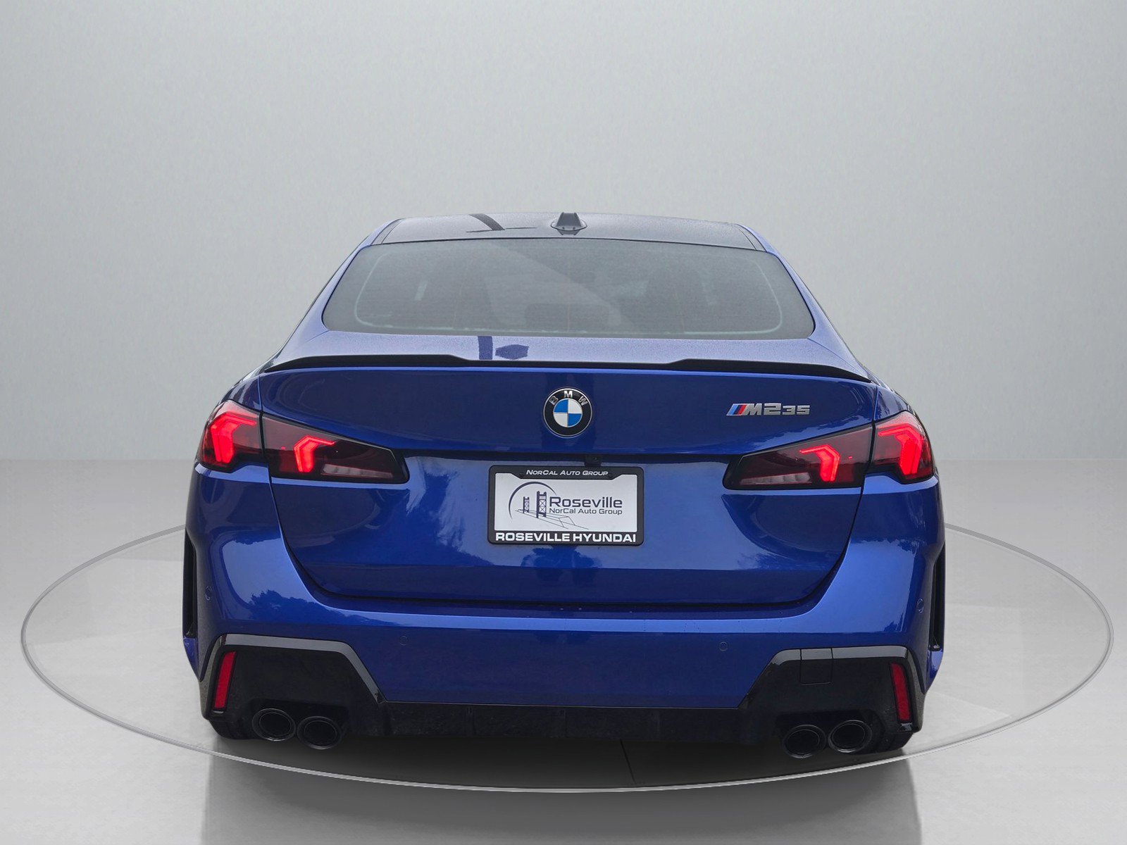 Used 2025 BMW M235i xDrive w/ M Performance Package image 7