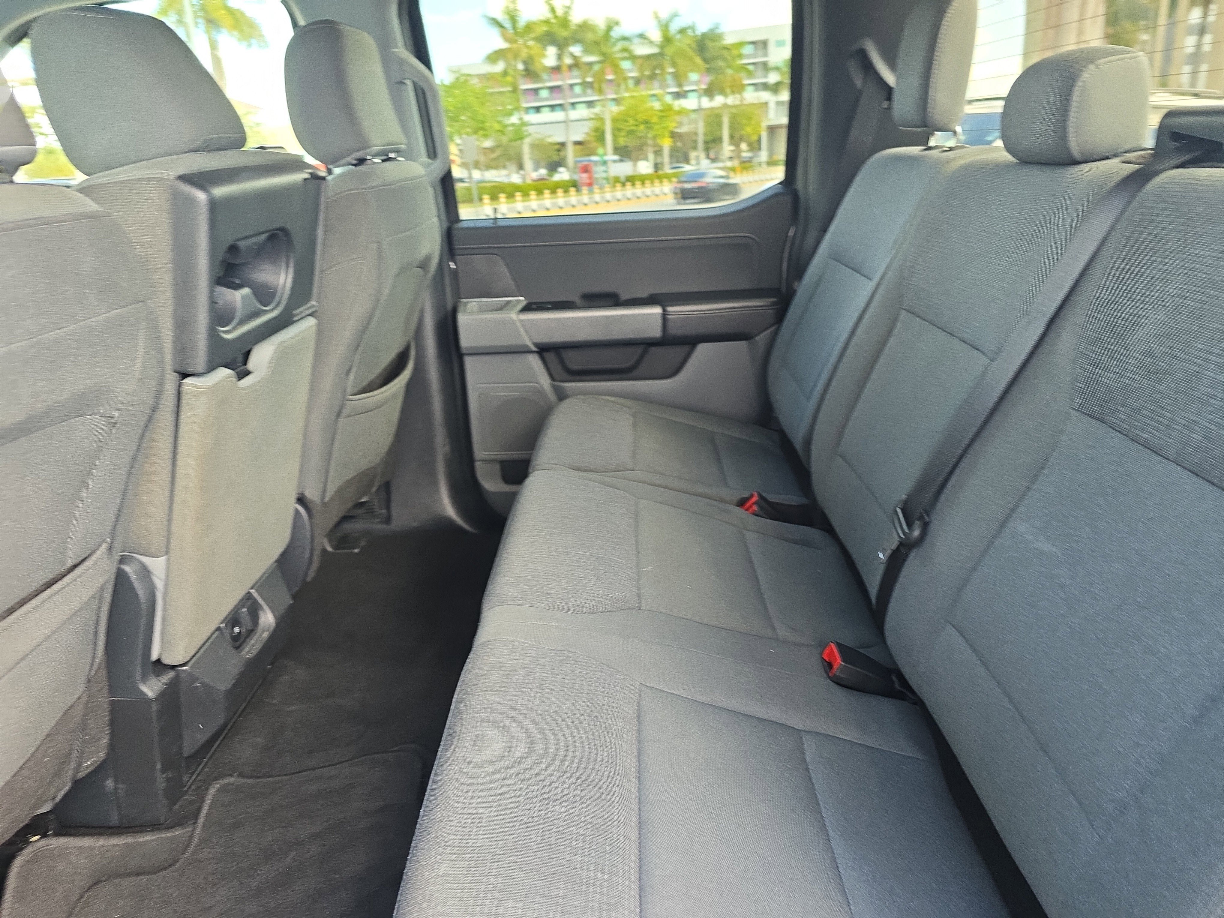 Used 2025 Ford F150 XLT w/ Equipment Group 301A Standard image 11