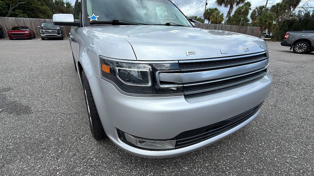 Certified 2019 Ford Flex Limited FWD image 9