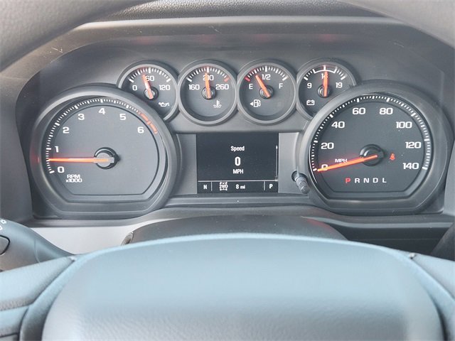 New 2026 Chevrolet Silverado 2500 Custom w/ Custom Value Package image 14