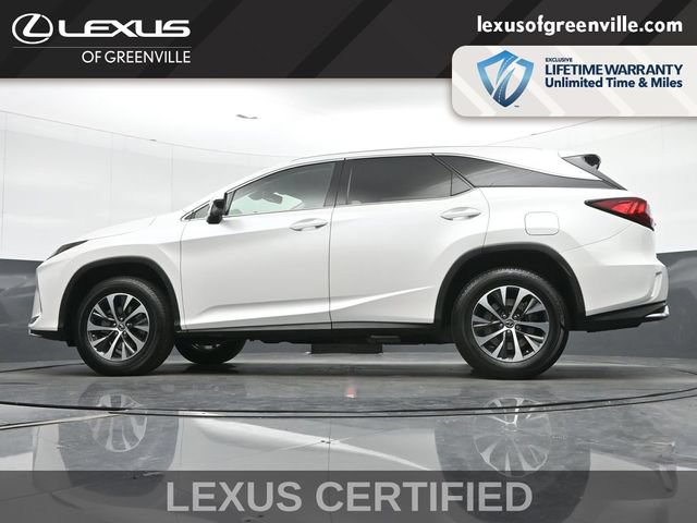 Used 2022 Lexus RX 350L Premium w/ Premium Package AWD/4WD image 36