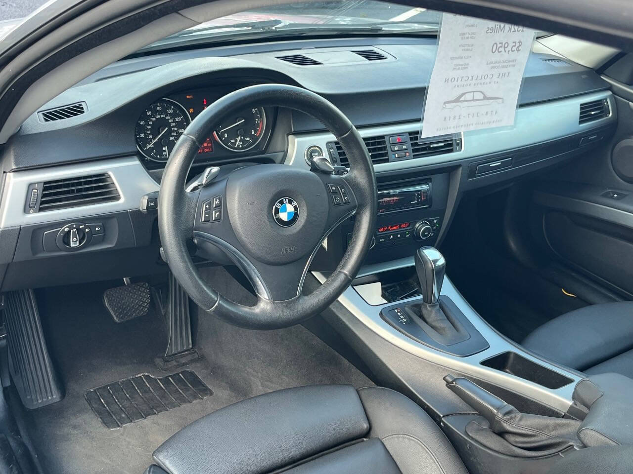 Used 2010 BMW 328i Coupe RWD image 12