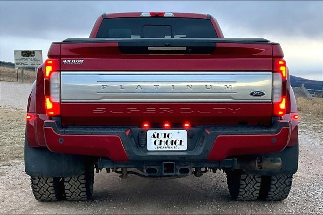 Used 2019 Ford F350 Platinum image 6