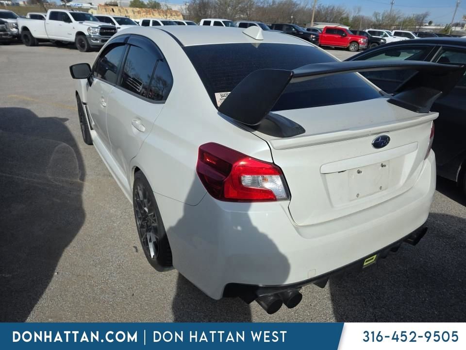 Used 2021 Subaru WRX Premium w/ Popular Package #1 AWD/4WD image 5