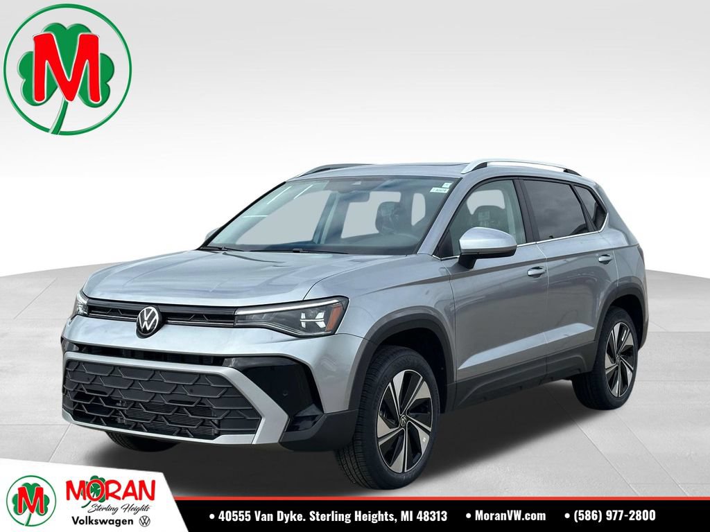 Used 2026 Volkswagen Taos SE