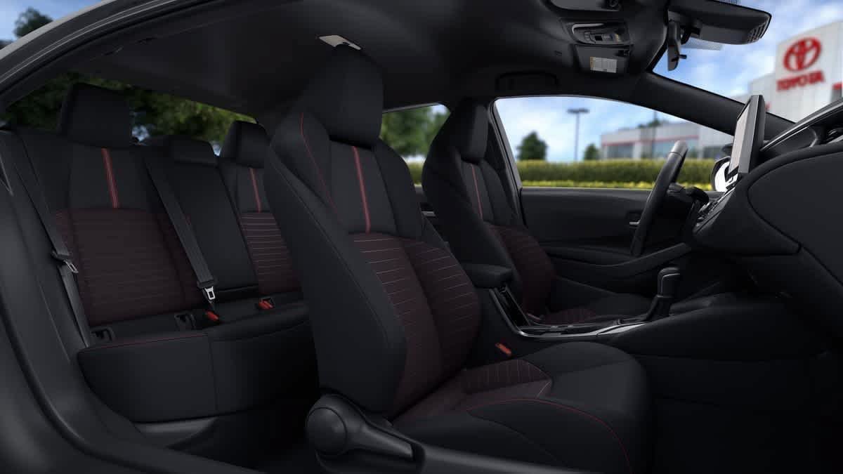 New 2026 Toyota Corolla SE w/ SE Package FWD image 16