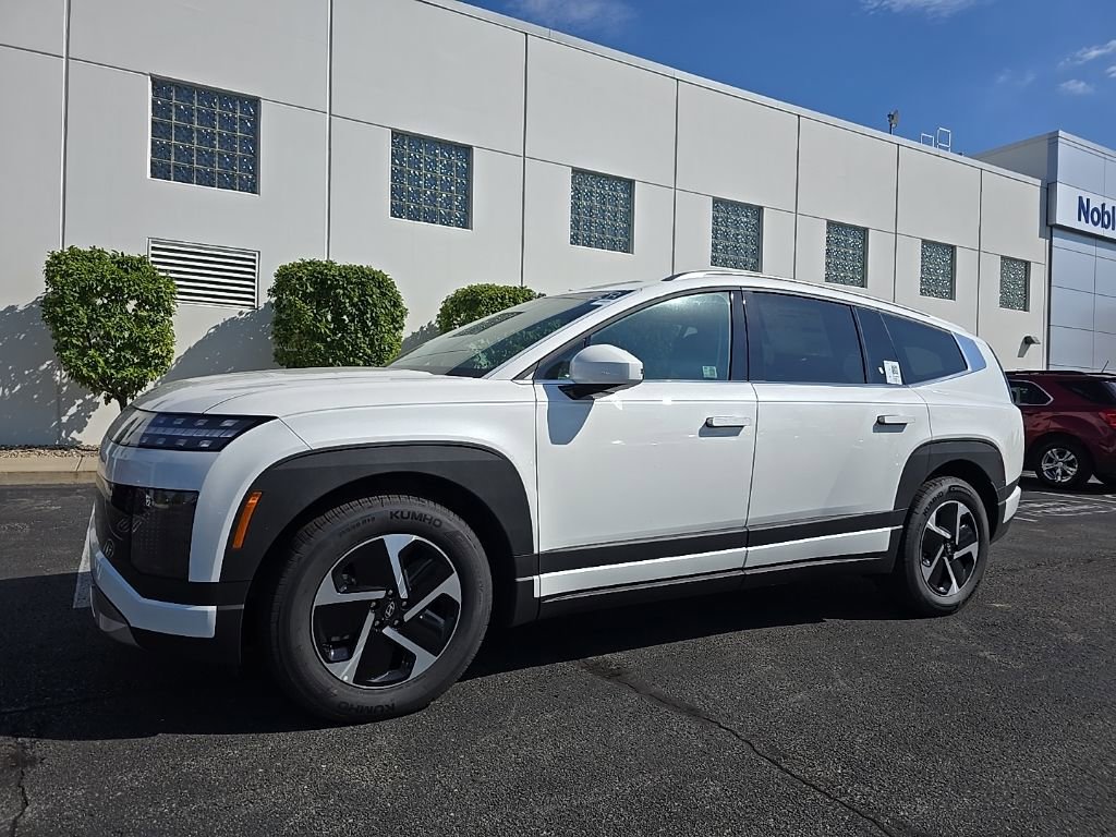 New 2026 Hyundai Ioniq 9 SE image 43