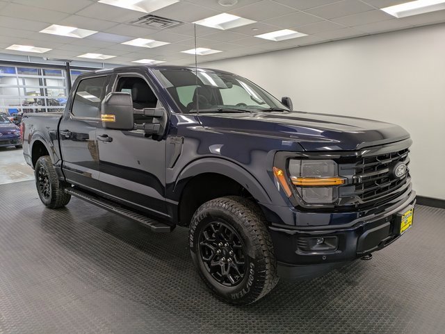 Used 2025 Ford F150 XLT w/ Equipment Group 302A MID image 3