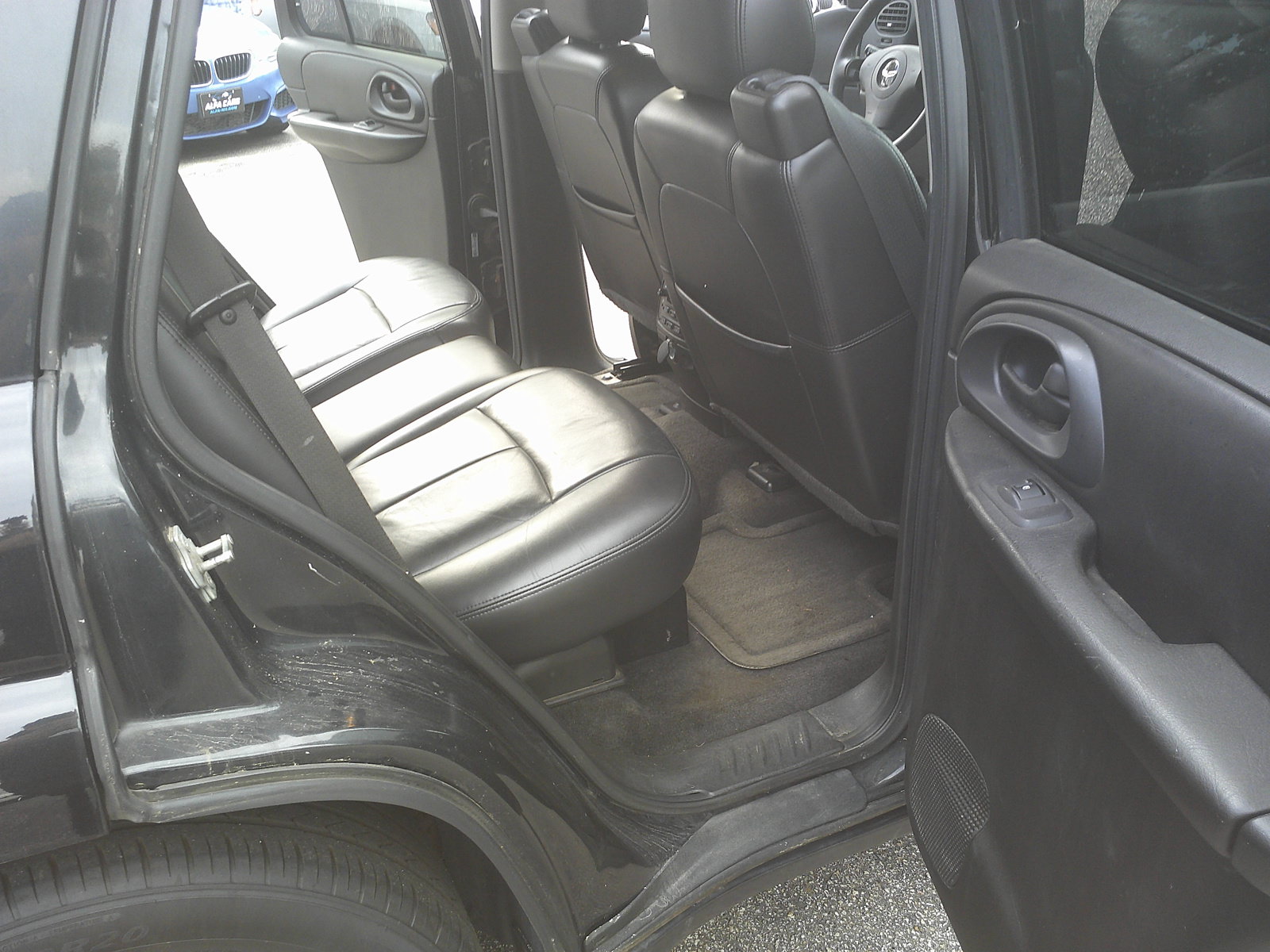 Used 2008 Chevrolet TrailBlazer LT w/ Sun And 6-Disc Cd Package AWD/4WD image 14