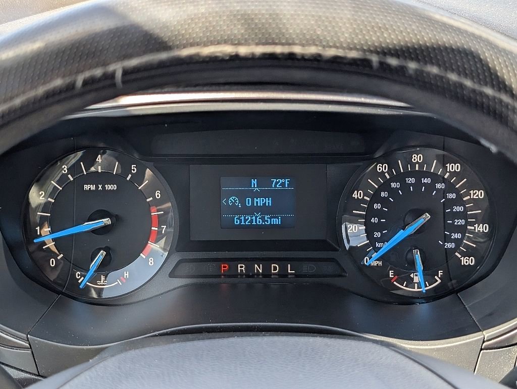 Used 2017 Ford Fusion S FWD image 18