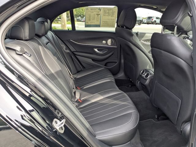 Used 2023 Mercedes-Benz E 450 4MATIC Sedan image 36