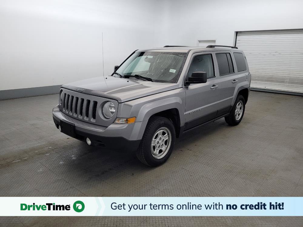 Used 2016 Jeep Patriot Sport w/ Power Value Group AWD/4WD image 1