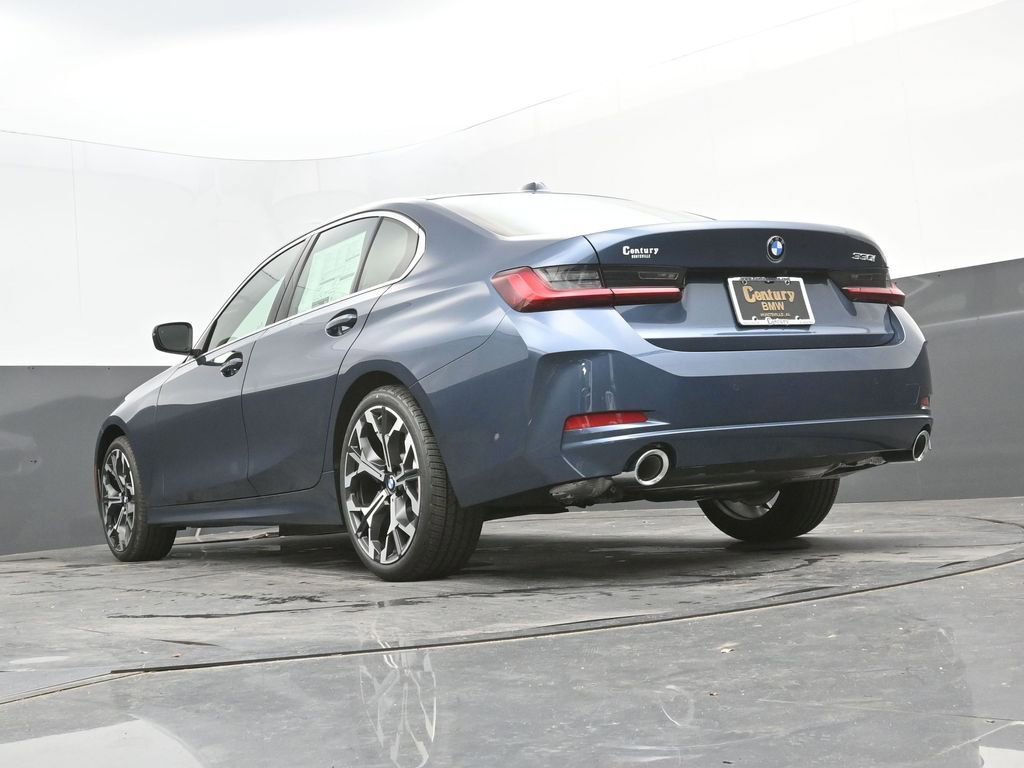 Certified 2025 BMW 330i Sedan w/ Premium Package image 42