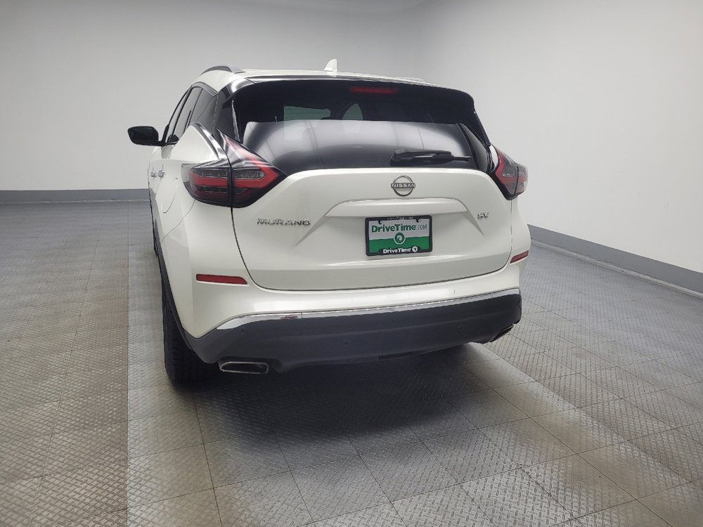 Used 2023 Nissan Murano SV image 6