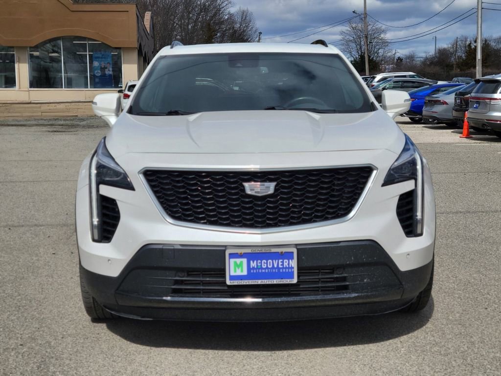 Used 2023 Cadillac XT4 Sport image 8