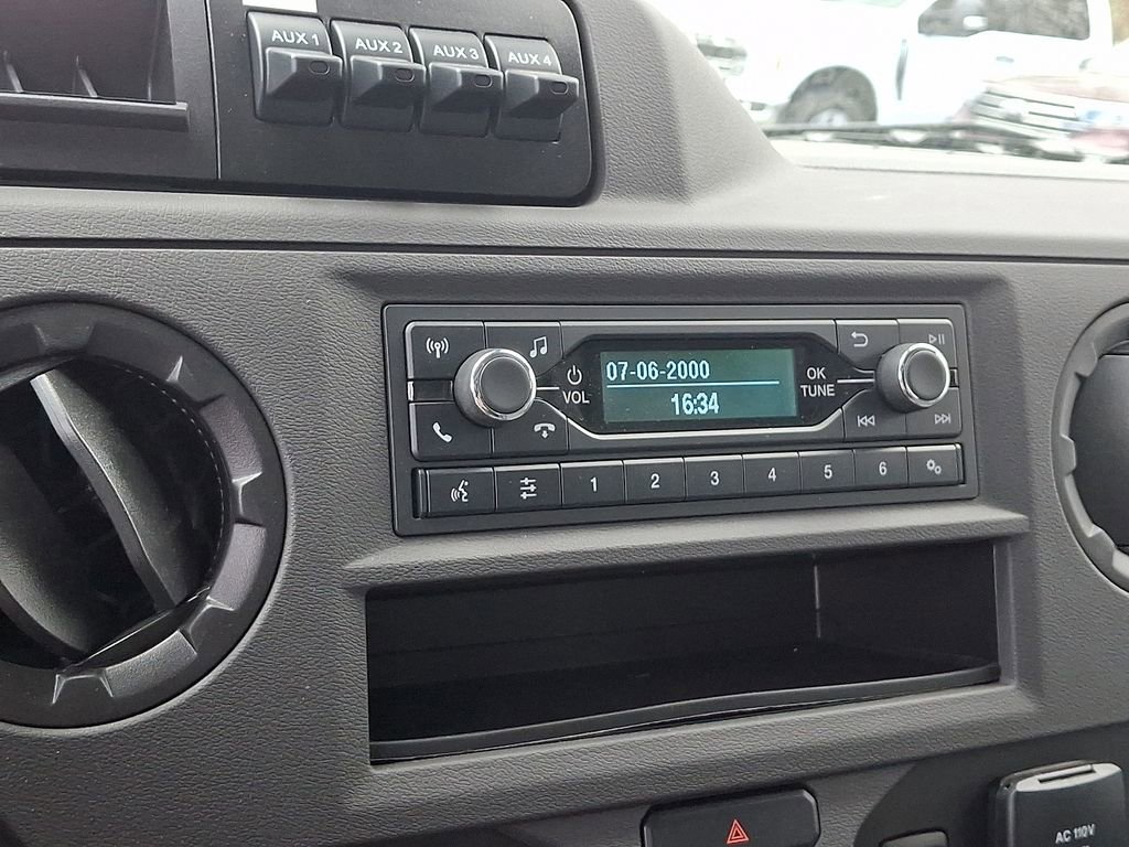 New 2026 Ford E-350 and Econoline 350 Super Duty w/ Power Equipment Group image 10