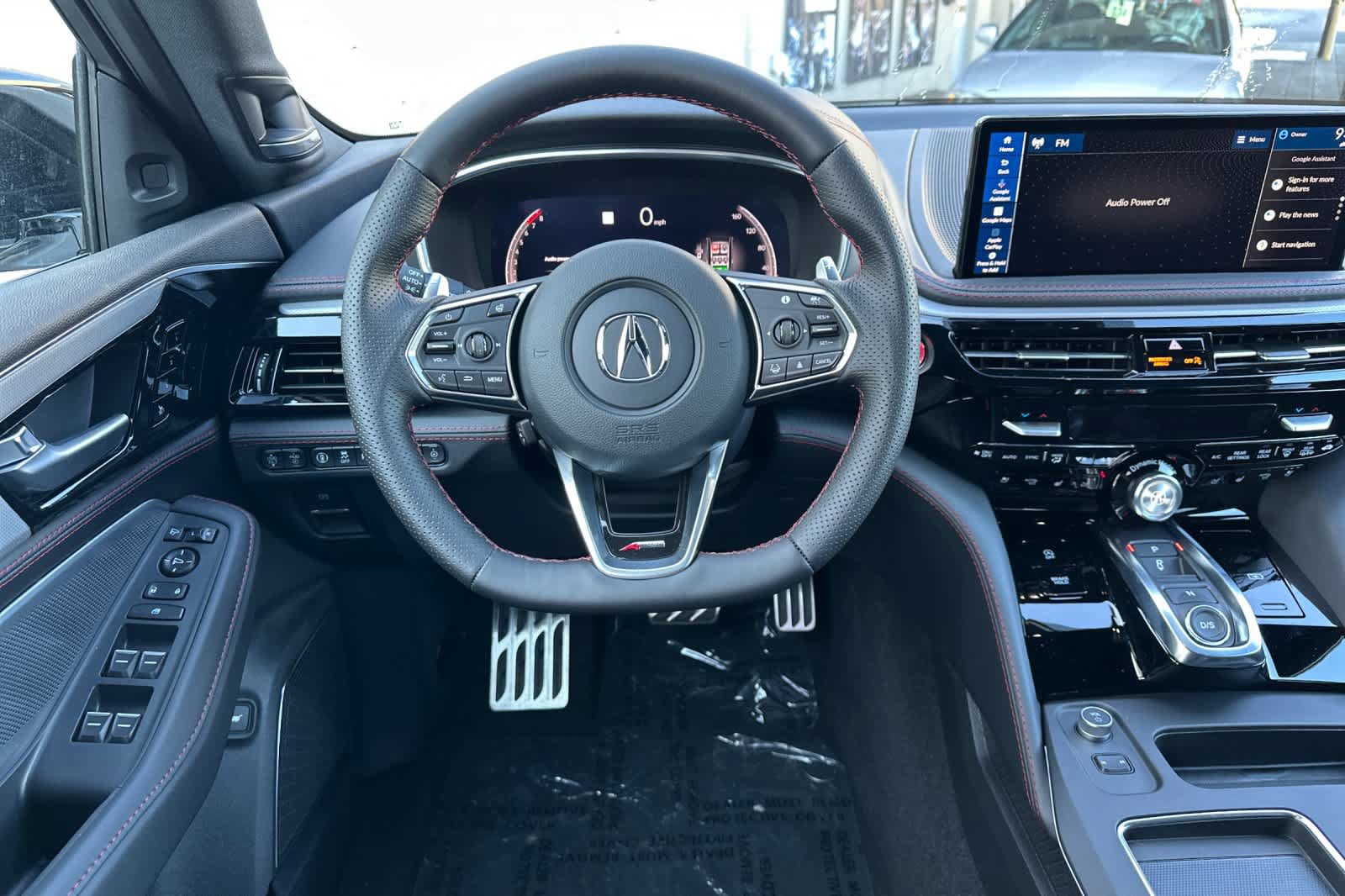 New 2026 Acura MDX A-Spec w/ Advance Package AWD/4WD image 12