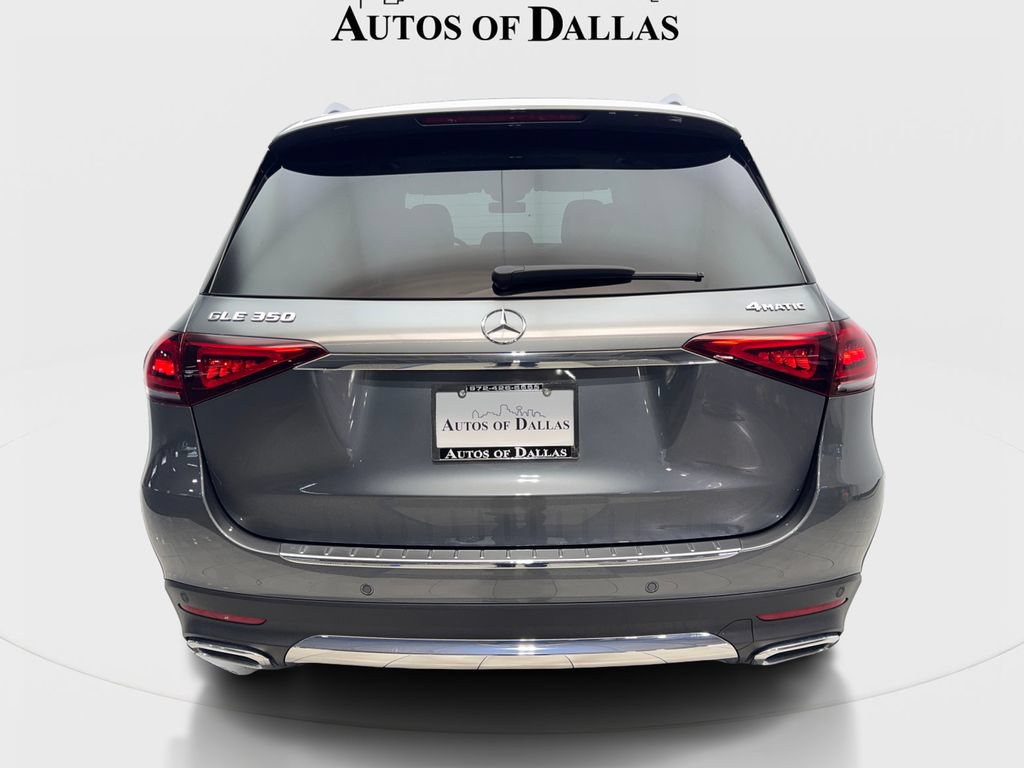 Used 2023 Mercedes-Benz GLE 350 4MATIC image 8