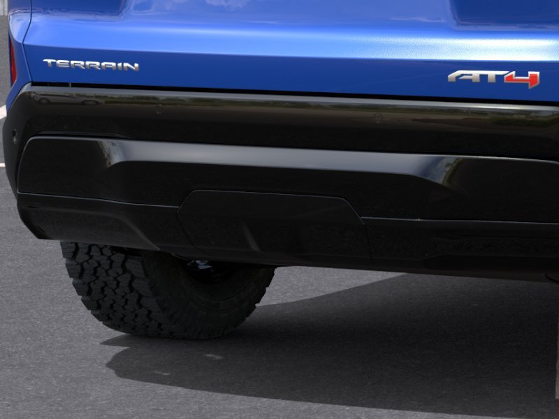 New 2026 GMC Terrain AT4 w/ LPO, Floor Liner Package AWD/4WD image 14