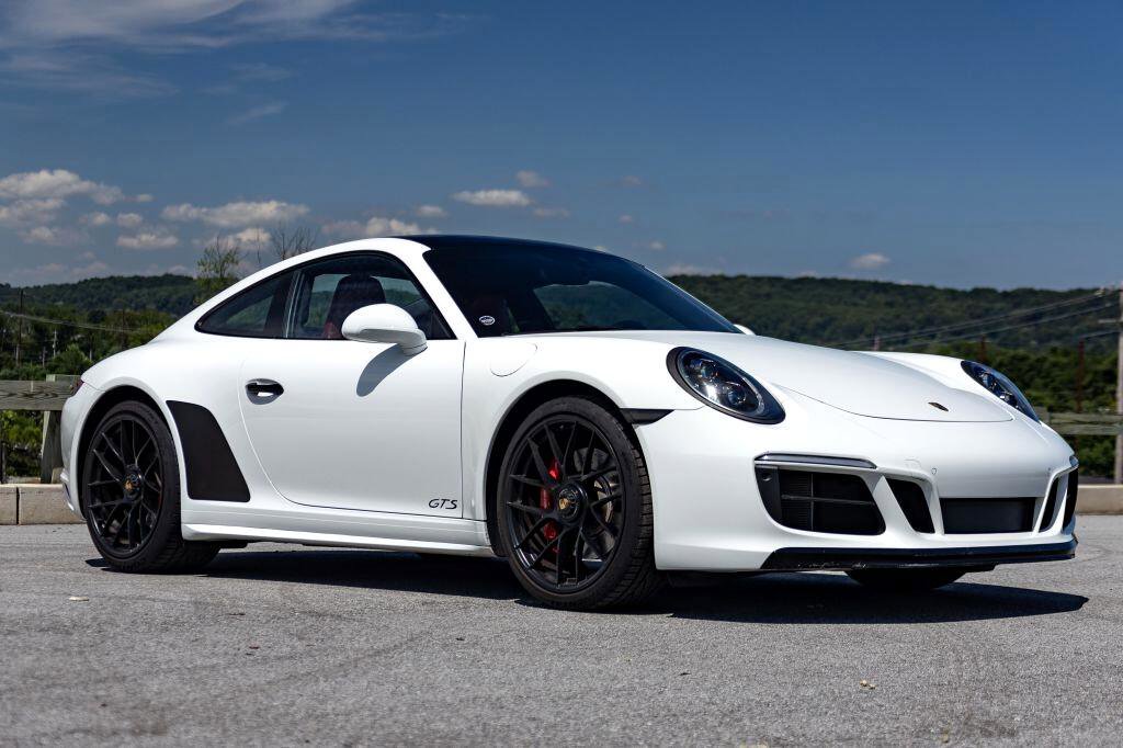 Used 2019 Porsche 911 Carrera GTS image 15