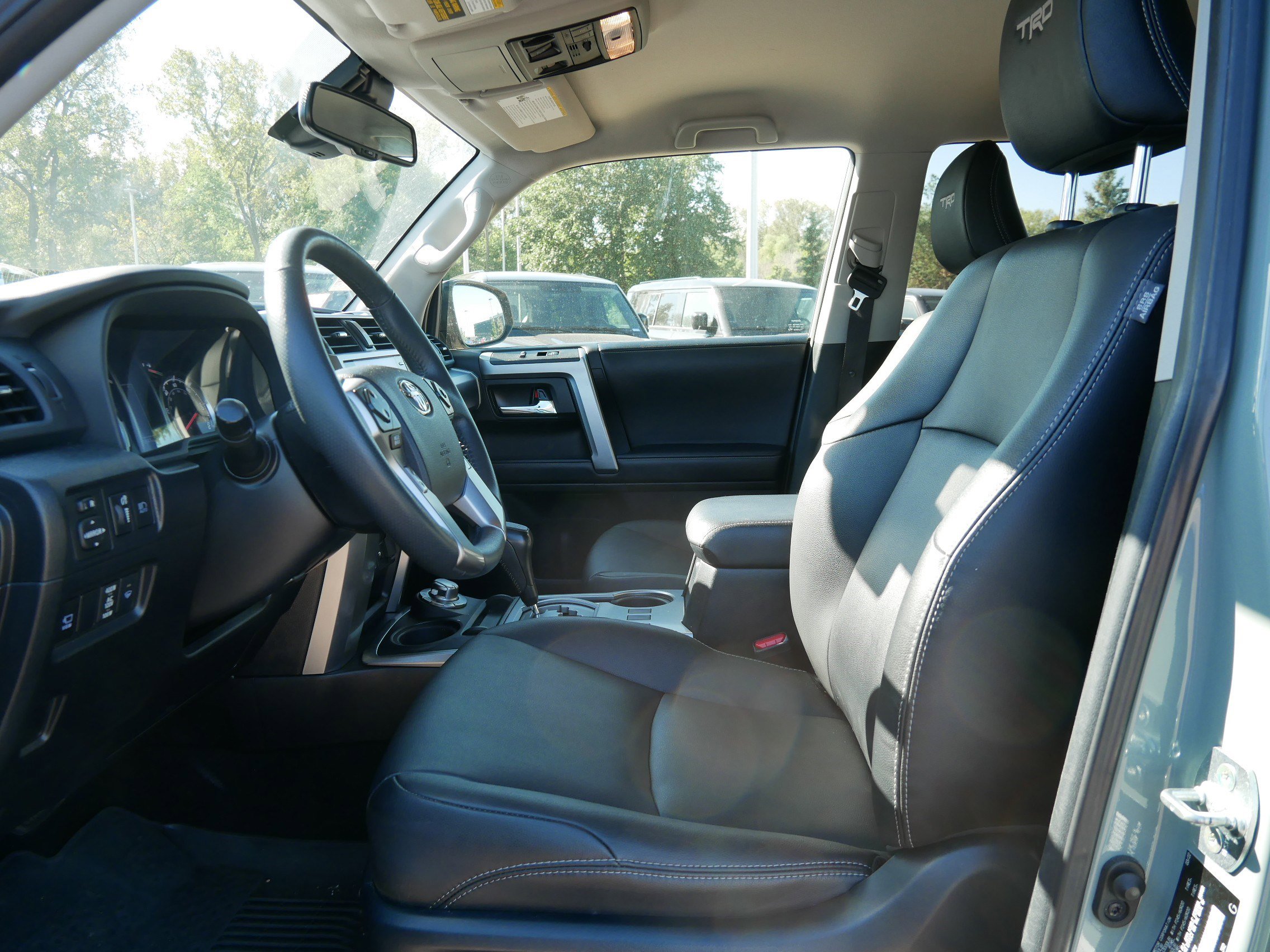 Used 2022 Toyota 4Runner TRD Sport image 13