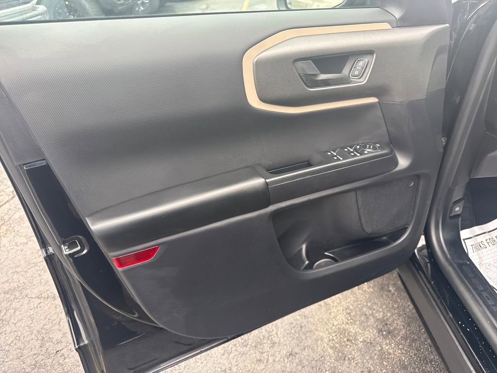 Used 2025 Ford Bronco Sport Big Bend w/ Convenience Package image 26