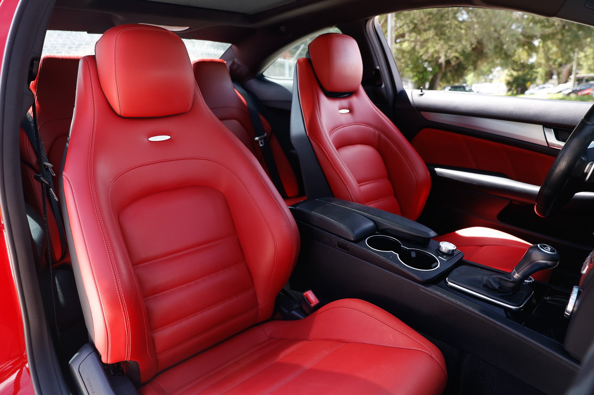 Used 2015 Mercedes-Benz C 63 AMG Coupe image 21