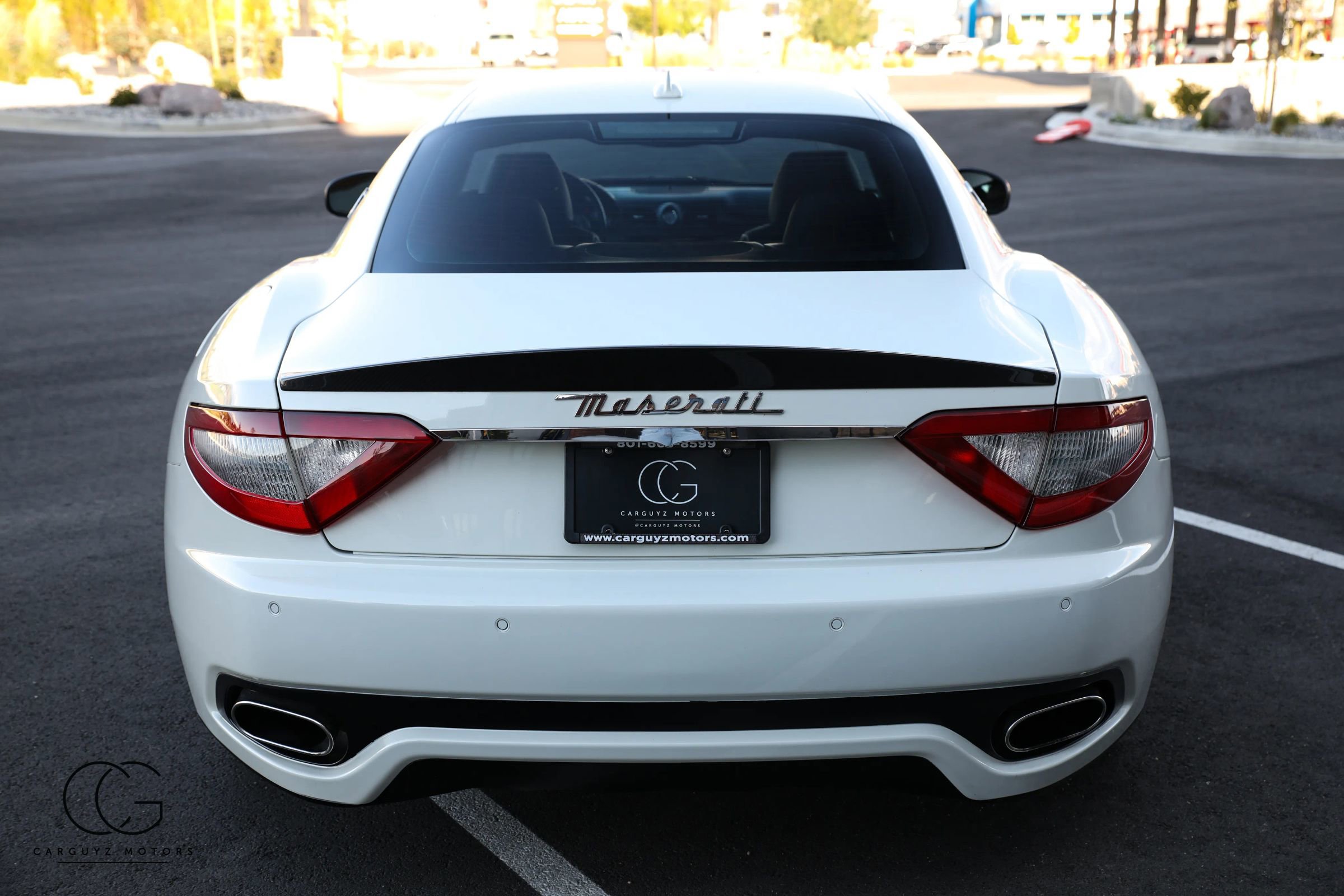 Used 2012 Maserati GranTurismo S image 14