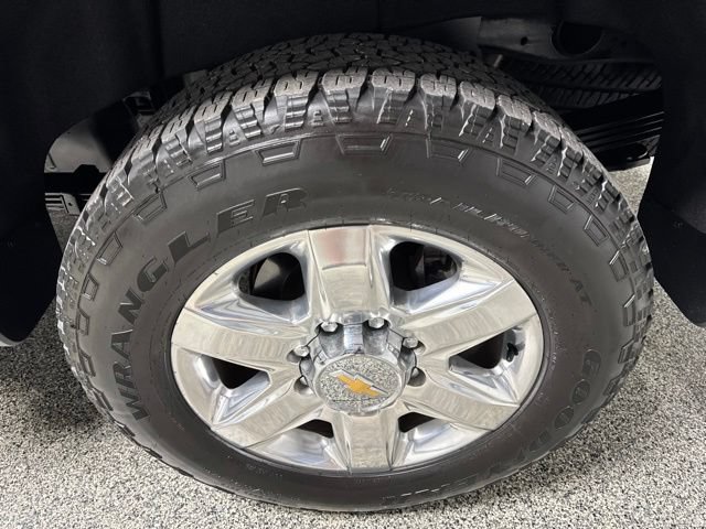 Used 2022 Chevrolet Silverado 2500 LTZ w/ Z71 Chrome Sport Edition AWD/4WD image 19
