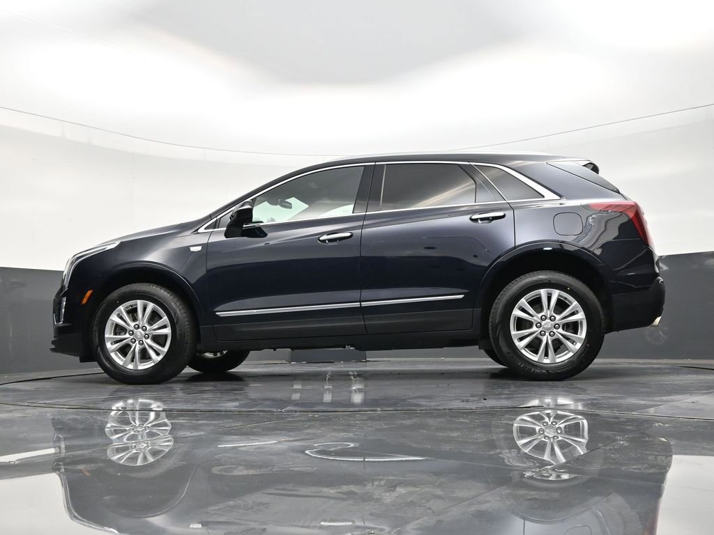 Used 2022 Cadillac XT5 Luxury image 22