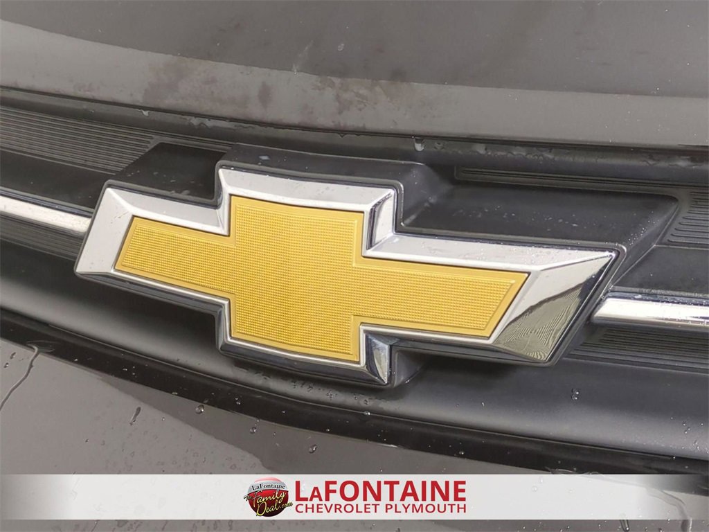 Certified 2022 Chevrolet Trax LT w/ LT Convenience Package image 28