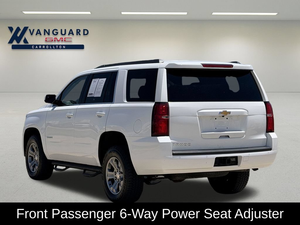 Used 2020 Chevrolet Tahoe LS w/ Skid Plate Package AWD/4WD image 7