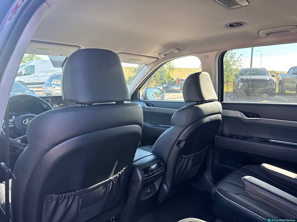 Certified 2025 Hyundai Palisade SEL AWD/4WD image 27
