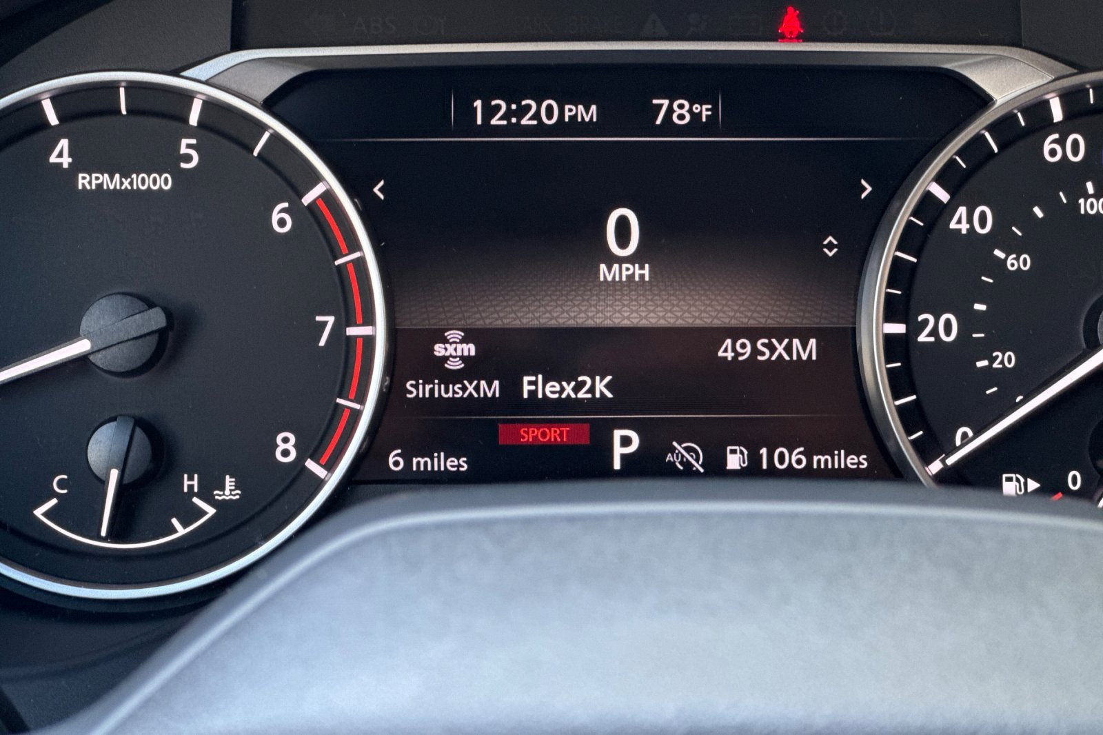 New 2026 Nissan Rogue SV image 22