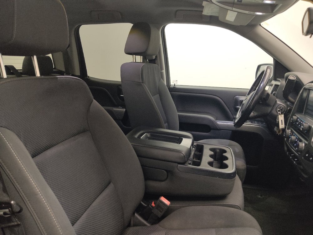 Used 2018 Chevrolet Silverado 1500 LT w/ All Star Edition AWD/4WD image 21