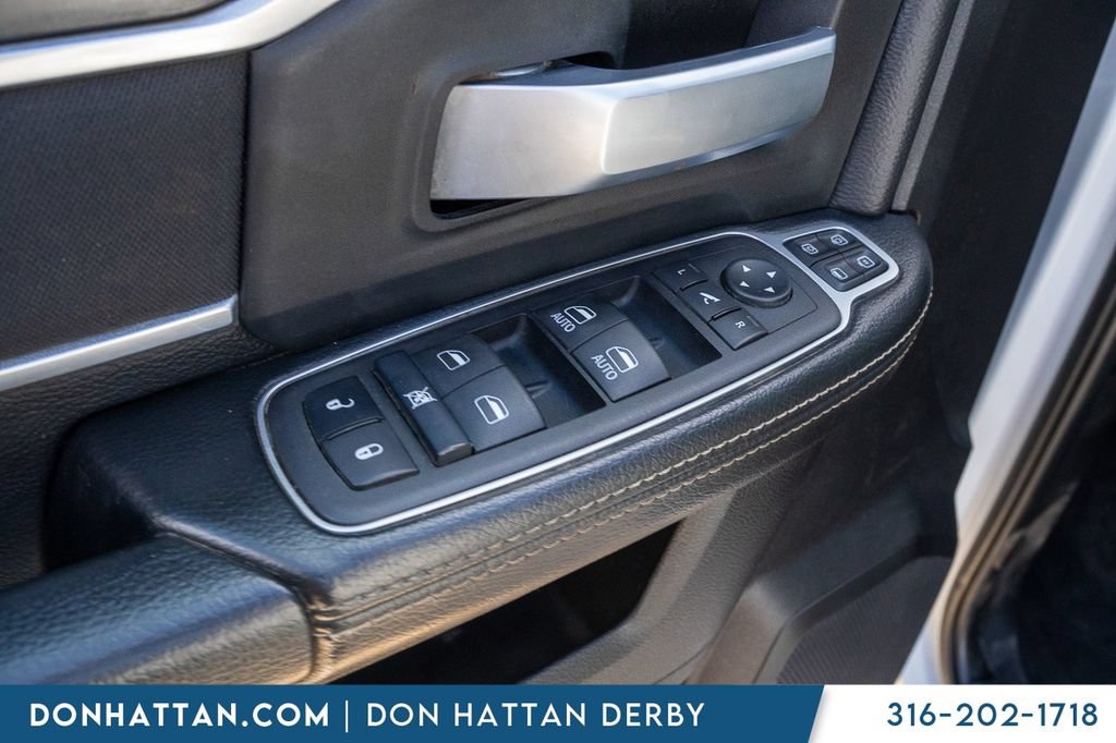 Used 2024 RAM 3500 Big Horn AWD/4WD image 20