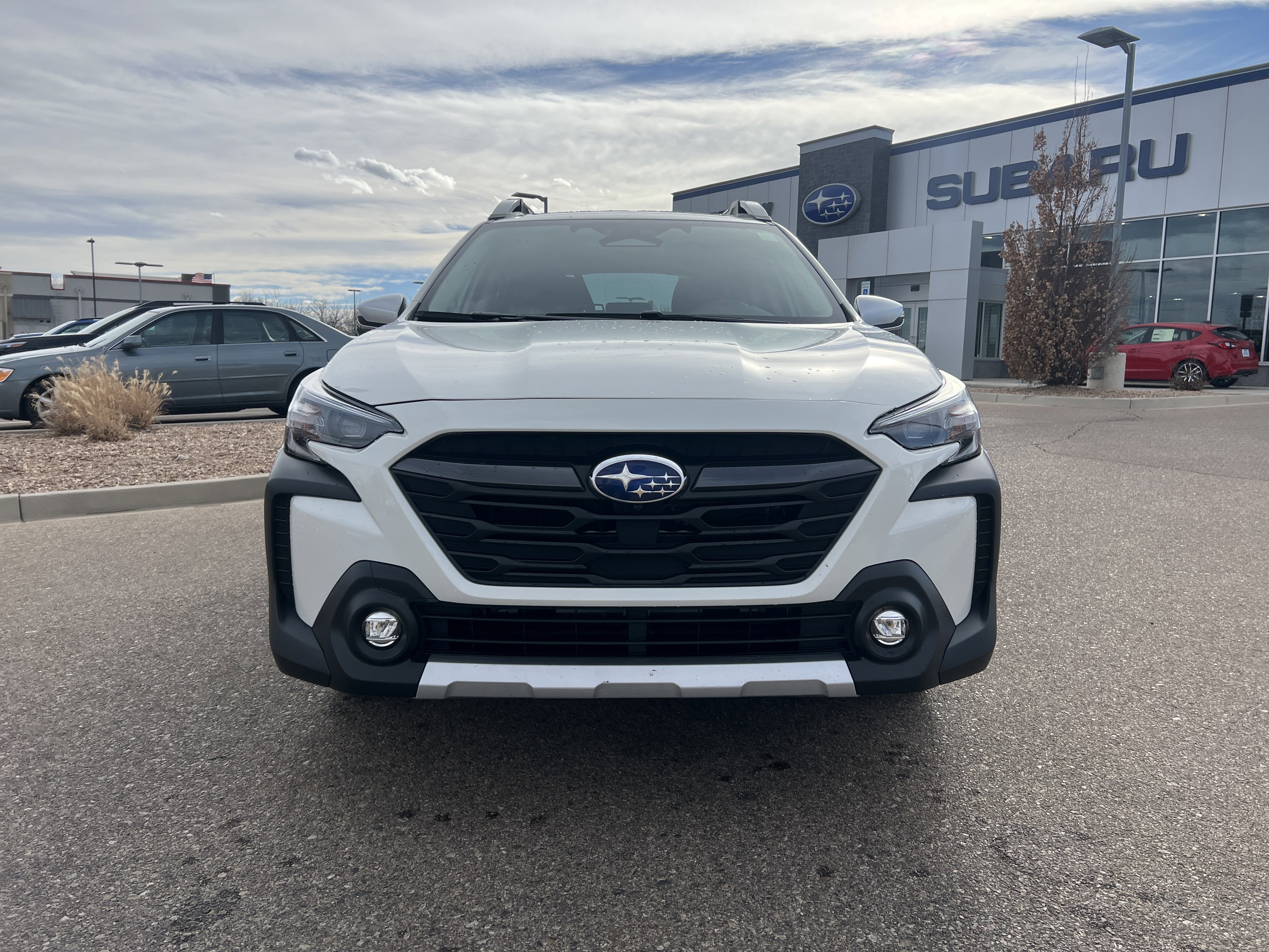 Used 2025 Subaru Outback Touring w/ Popular Package #2 image 14