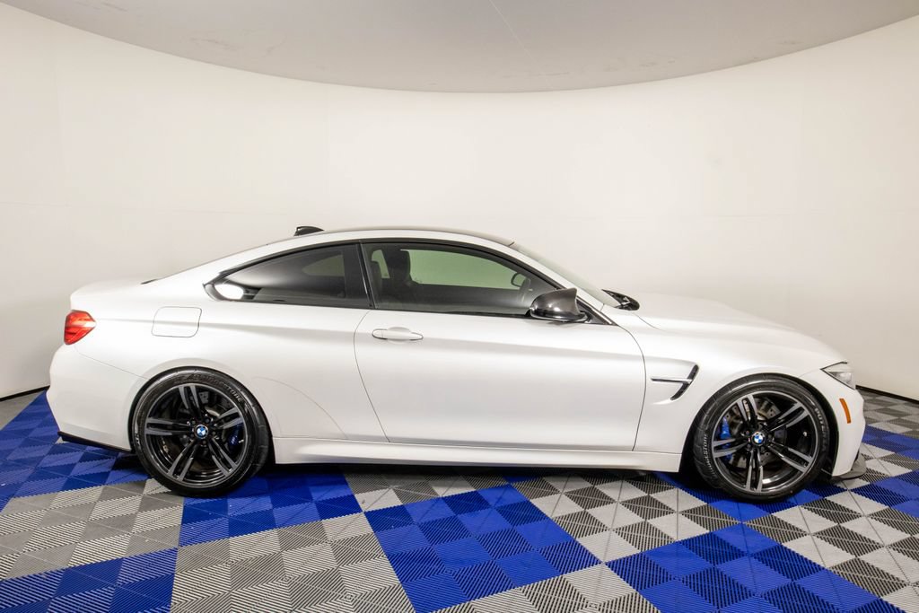 Used 2015 BMW M4 Coupe RWD image 5
