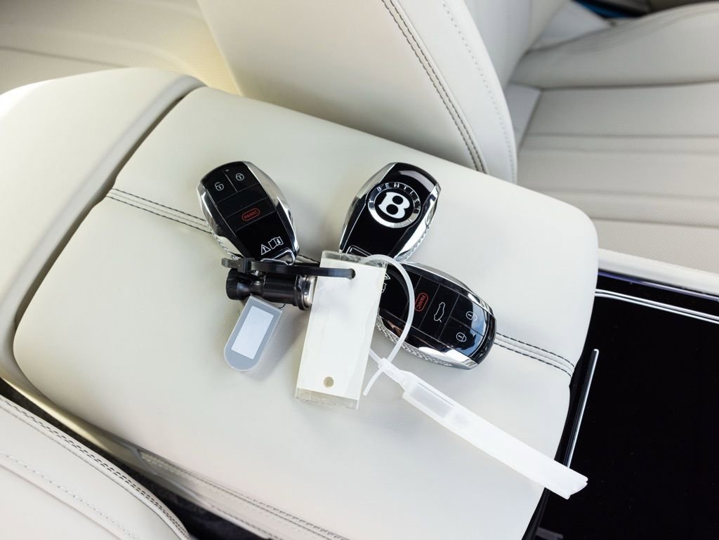 New 2026 Bentley Continental GTC AWD/4WD image 63