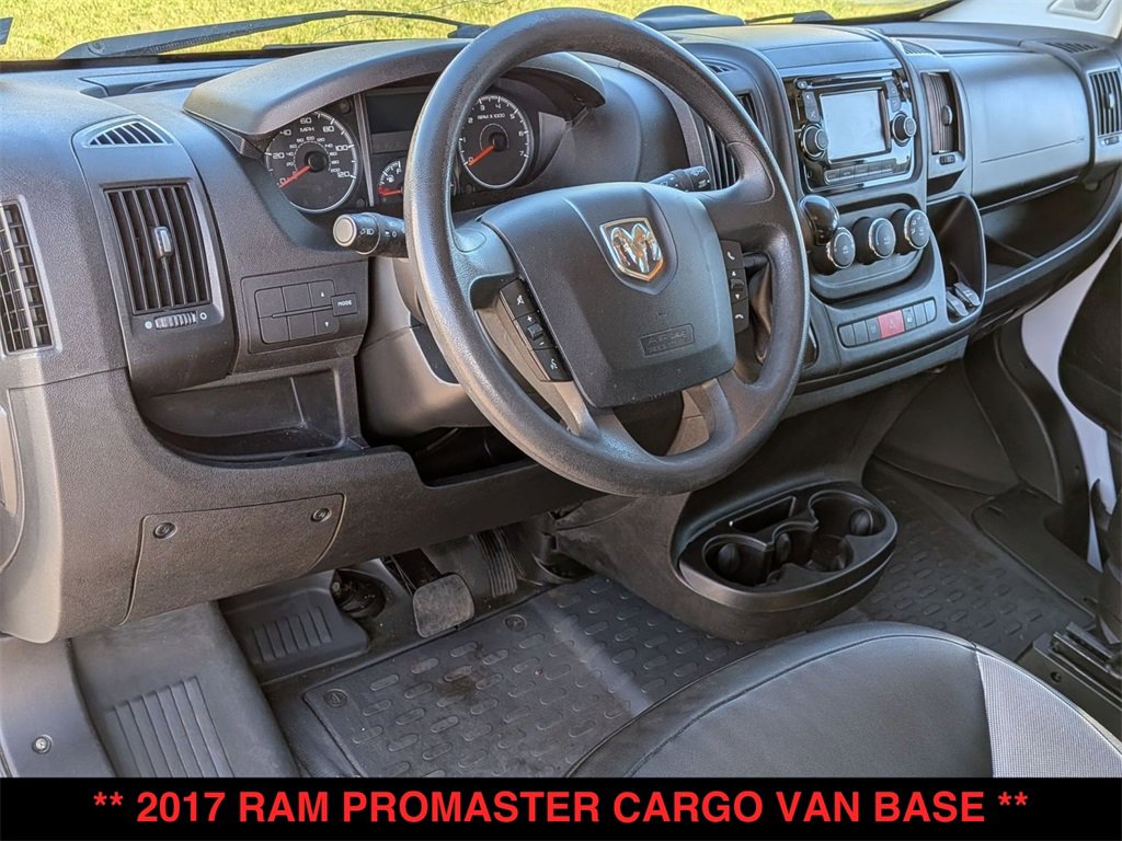 Used 2017 RAM ProMaster 1500 w/ Interior Convenience Group image 11