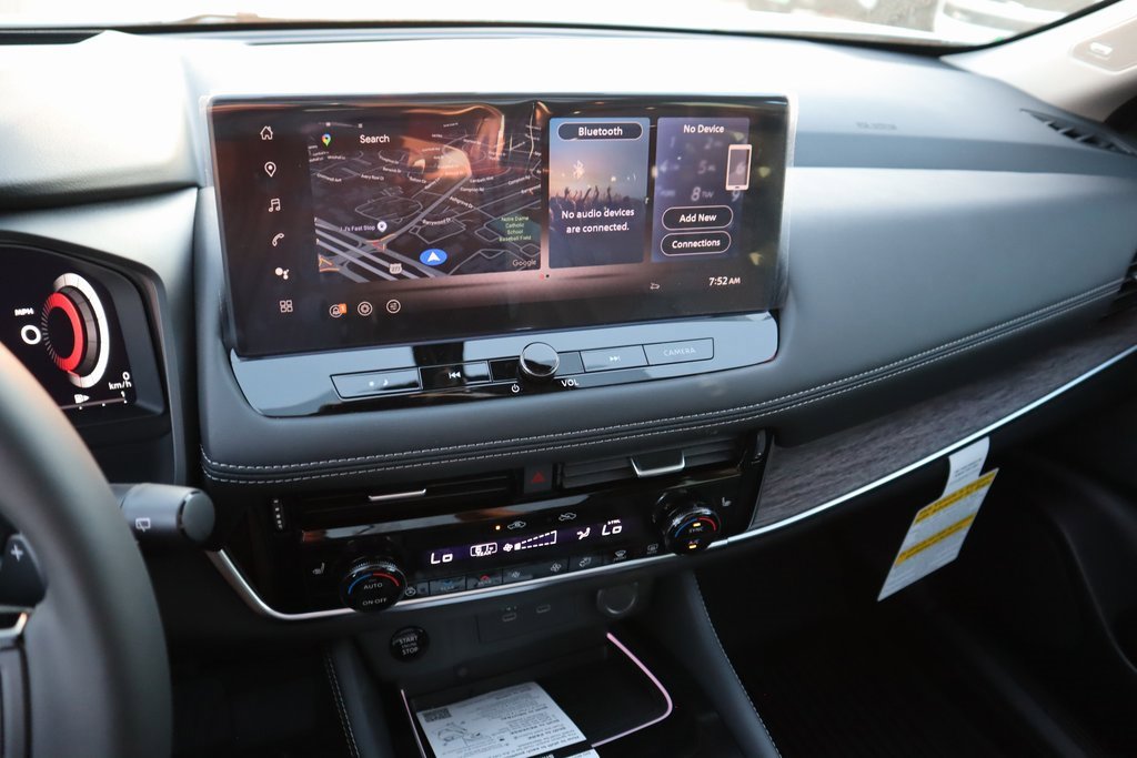 New 2026 Nissan Rogue Platinum w/ Platinum Premium Package image 16
