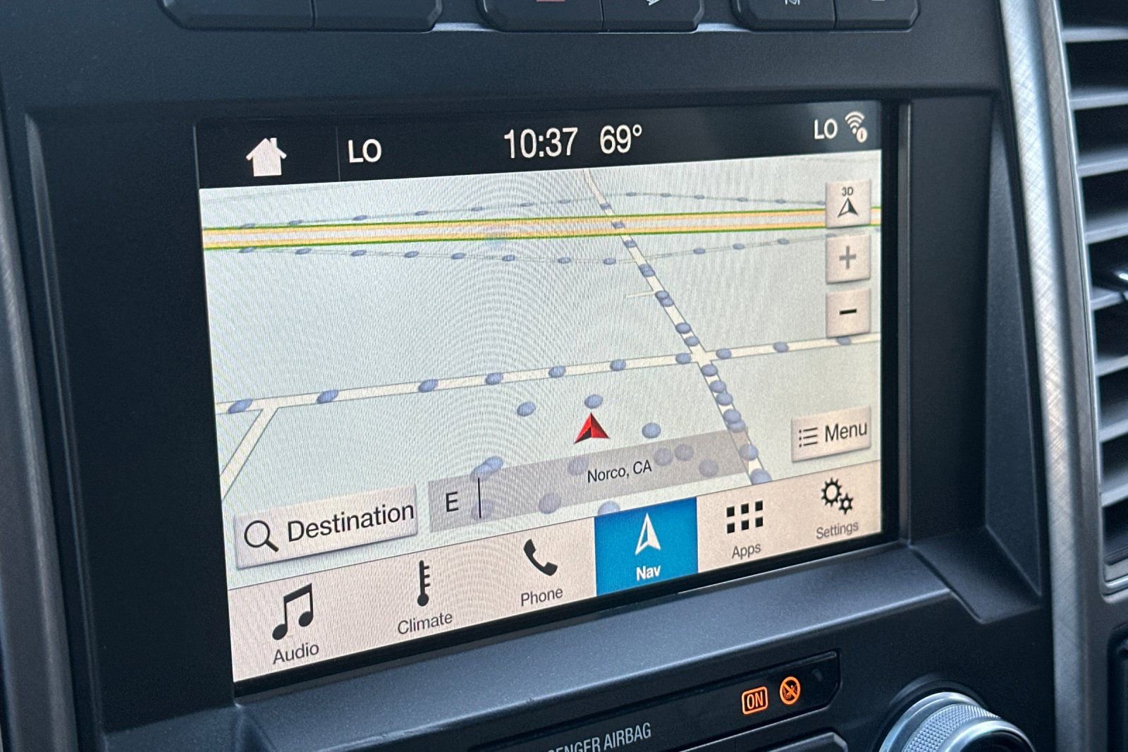 Used 2019 Ford F450 Limited w/ FX4 Off-Road Package image 18