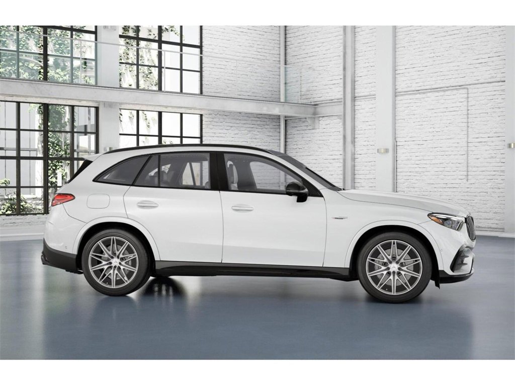 New 2025 Mercedes-Benz GLC 63 AMG S image 15
